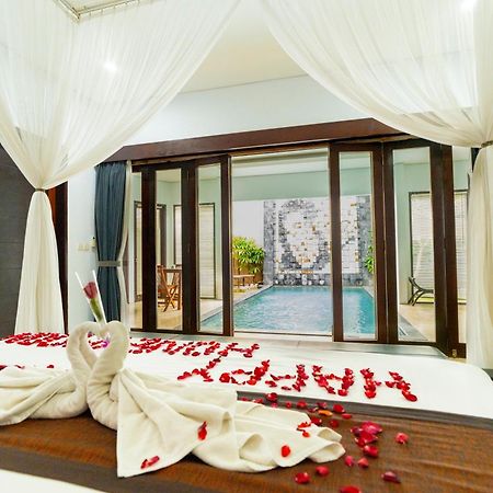 סמיניאק Amor Bali Villas & Spa Resort מראה חיצוני תמונה